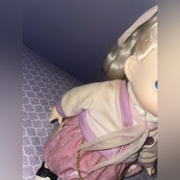 Vintage Precious Moments Peggy Sue 1st Edition Nostalgic Series Doll - Picture 4 of 7